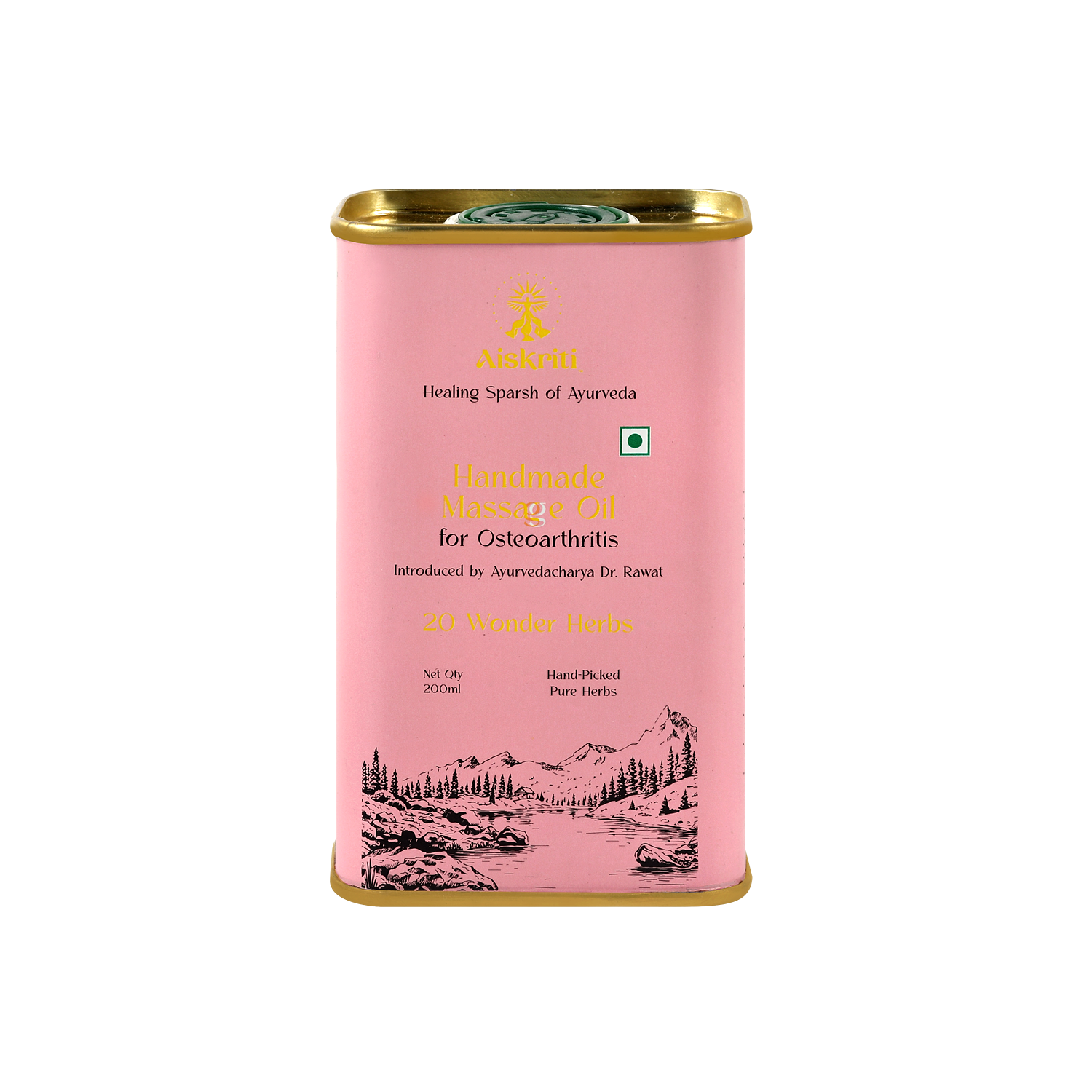 Ayurvedic Massage Oil For Osteoarthritis