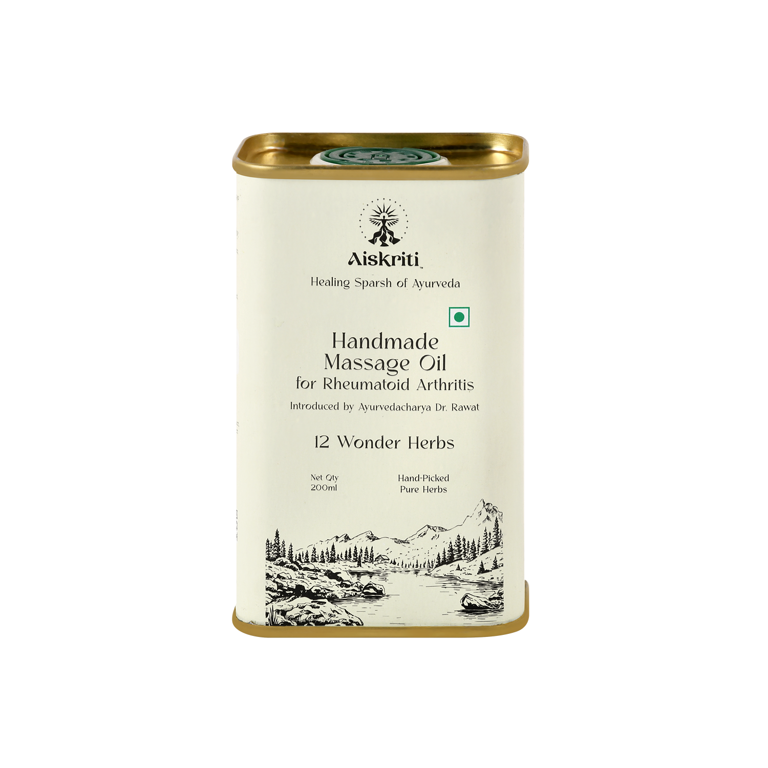 Ayurvedic Oil For Rheumatoid Arthritis