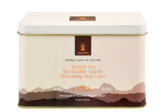 Ayurvedic Herbal Tea Bags For Healthy Hair/ Preventing Hair Loss