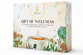 Gift of Wellness – Herbal Tea Hamper