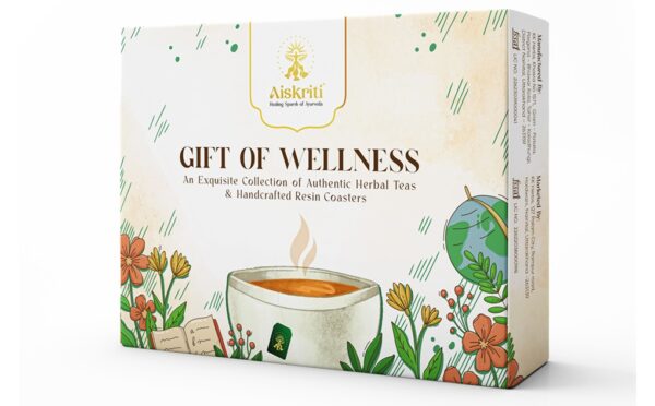 Gift of Wellness – Herbal Tea Hamper