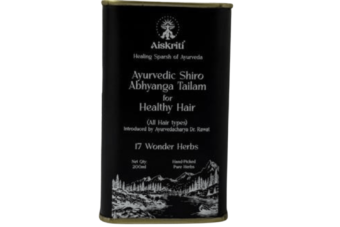 Ayurvedic Shiro Abhyanga Tailam for Healthy Hair Oil